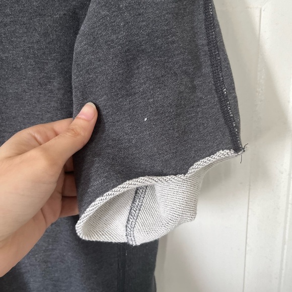 Reigning Champ Gray Shirt - Picture 7 of 10